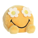 Smiley Worlds Flowers Palm Pal - Toy Shoppe >> Plush - by Aurora - view 2