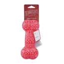 Squeak & Chew Rugged Nylon Holiday Bone
