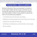 The Writer's Year Page-A-Day Calendar 2026: 365 Days of Inspiration, Prompts, and Quotes