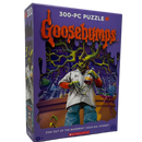 Goosebumps Stay Out Of The Basement Puzzle - 300 Piece