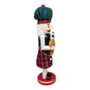 Scottish Bagpiper Nutcracker - Nutcrackers - by Santas Workshop - view 2