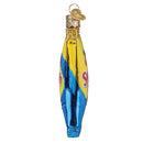 Swedish Fish Glass Ornament - Christmas >> Ornaments >> Glass - by Old World Christmas - view 2