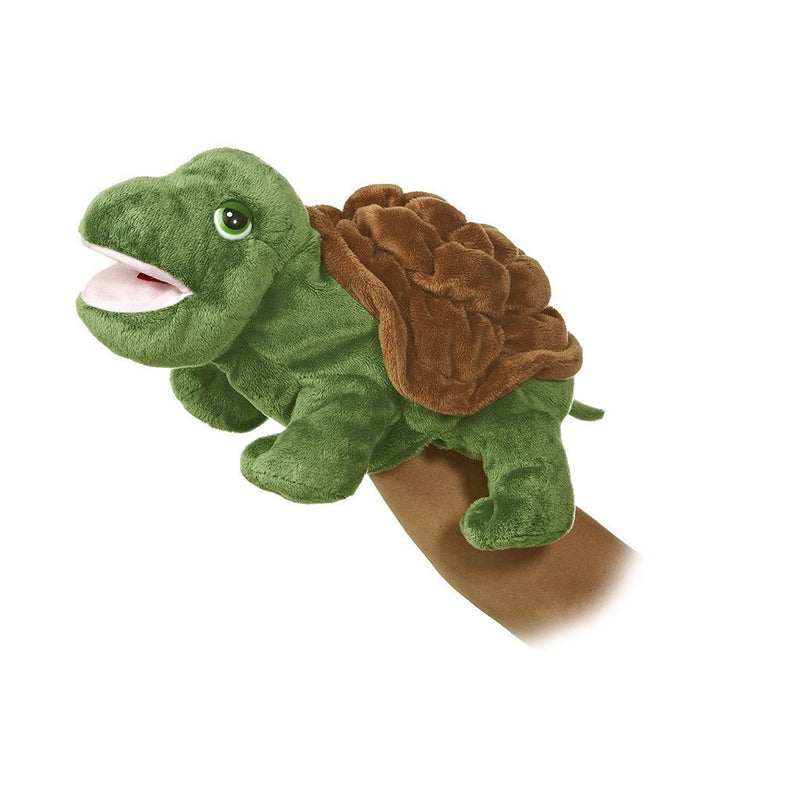 Timmer Turtle Body Puppet - The Country Christmas Loft