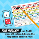 Qwixx - A Fast Family Dice Game - Games - by Gamewright - view 4