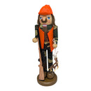 Deer Hunter Nutcracker - Nutcrackers - by Santas Workshop - view 2
