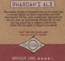 Pharoah's Ale - Wooden Puzzle - Toy Shoppe >> Puzzles - by Project Genius - view 4