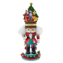 Disney Hollywood Winnie The Pooh Nutcracker