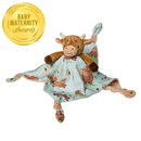 Taggies Hetty Highland Character Blanket - Toy Shoppe >> Baby - by Mary Meyer