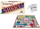 Classic Sorry - Toy Shoppe >> Games - by Winning Moves Games - view 2