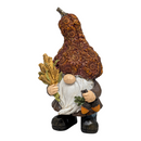 Harvest Sunflower Gnome Figurine - - Gift Shoppe >> Figurines - by Gerson - view 4