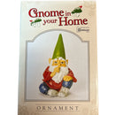 Gnome in Your Home Ornament