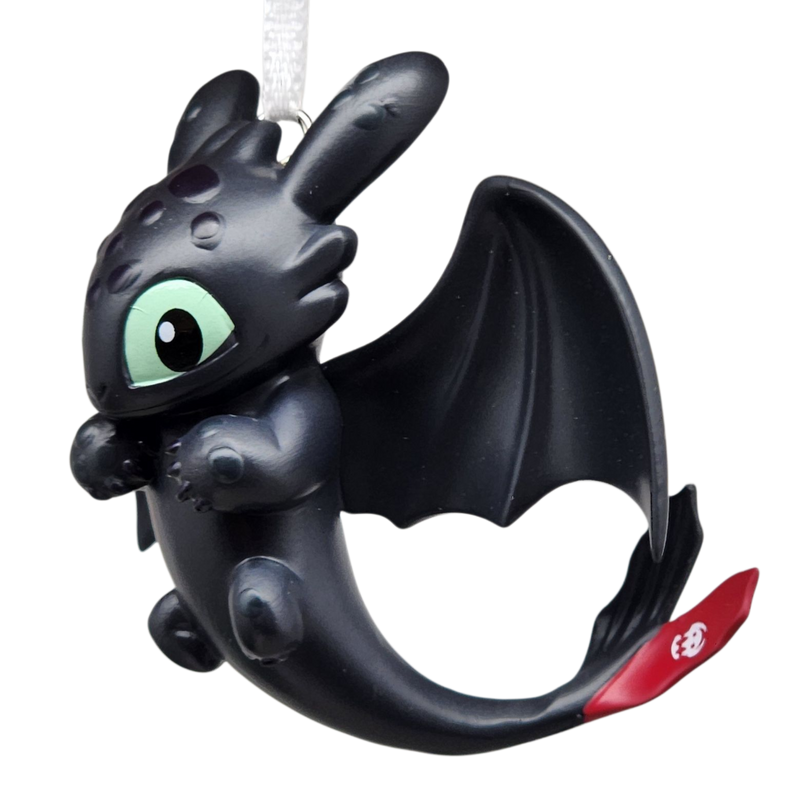 Toothless Ornament