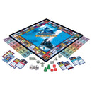 The Polar Express Train  Opoly Board Game