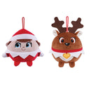 Elf On The Shelf Celebration Ornament Plush