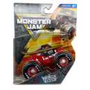 Monster Jam - 1:64 Scale Die Cast - Wreck Deck - Toy Shoppe >> Cars and Trucks