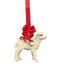 Bardyard Animals Christmas Ornaments