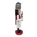 Wine Steward Nutcracker - Nutcrackers - by Santas Workshop - view 3