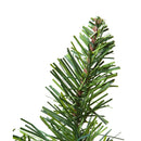 Point Pine Pre-Lit Christmas Tree - 4.5 Feet