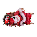Coca-Cola Santa In Sleigh