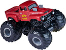 Monster Jam - 1:64 Scale Die Cast -Retro Rebels Red Grave Digger