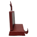 Chalkboard Stocking Hanger - Red
