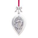 Eight Maids A Milking Ornament  – Twelve Days of Christmas Series - Christmas >> Ornaments >> Metal - by Danforth Pewter