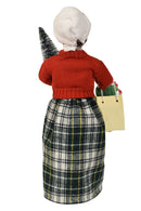 Byers' Choice Shopping Family 2026 - Woman