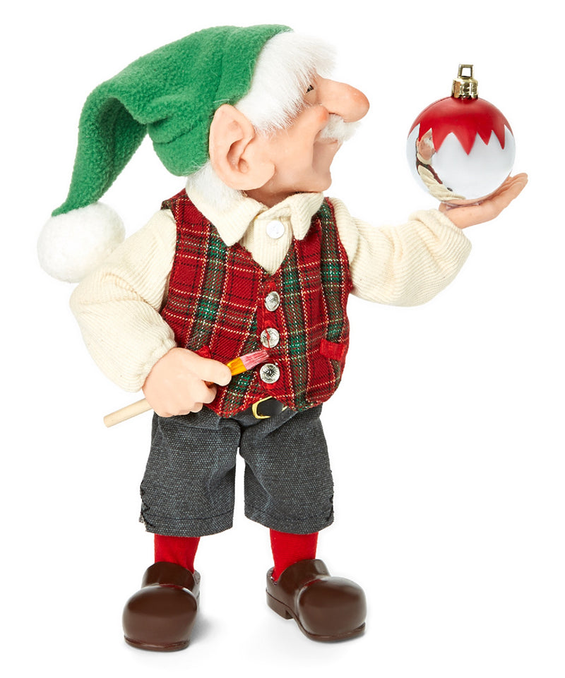 Zims Jean Claude The Elf Figurine