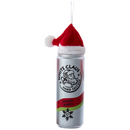 White Claus Spiced Apple Seltzer Ornament - 4.3 Inches - Christmas >> Ornaments >> Food & Drink - by Kurt Adler
