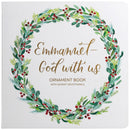 Emmanuel - God with Us Ornament Book