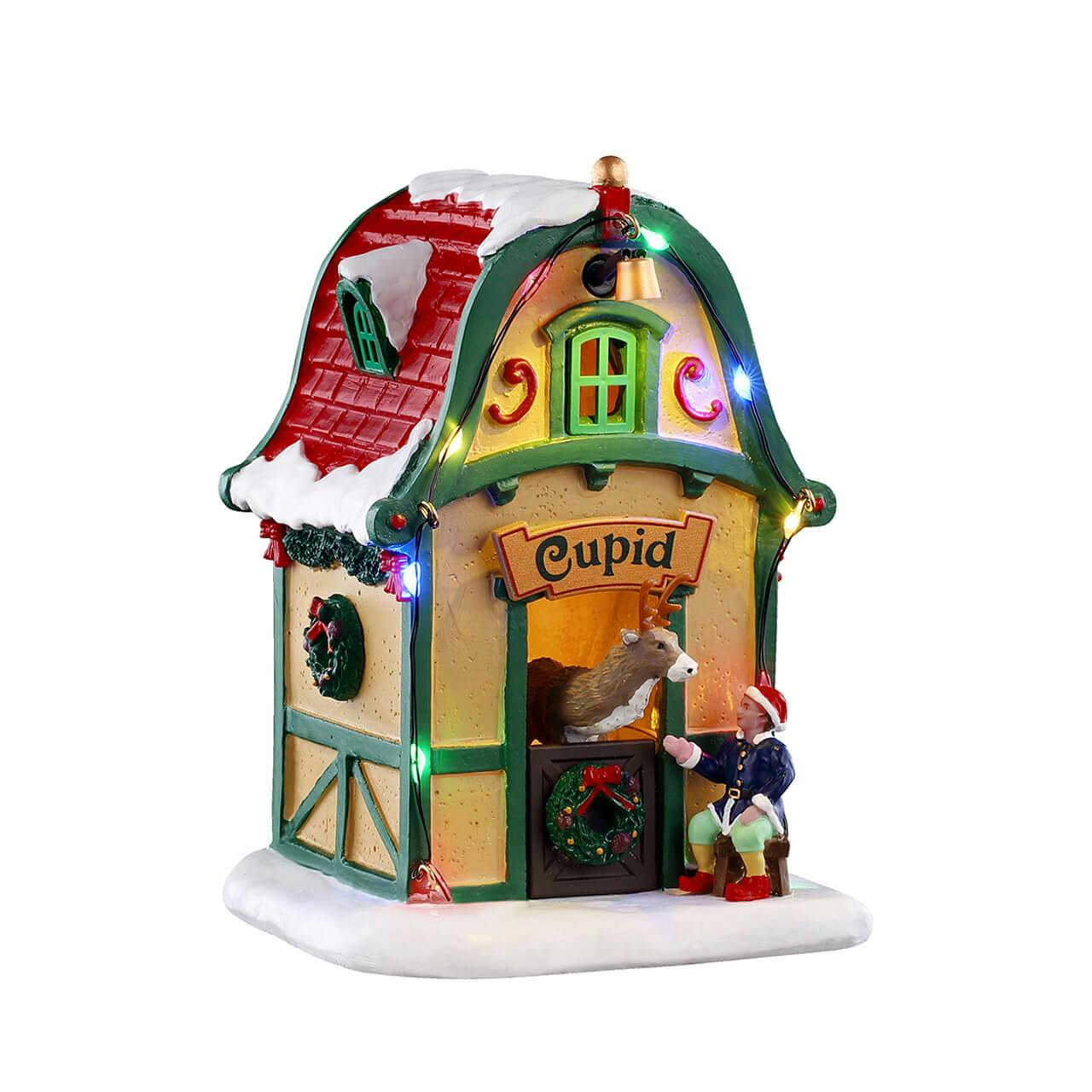 Cupid's Den - Villages | Country Christmas Loft – The Country Christmas ...