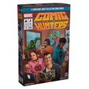 Marvel Comic Hunters Comic Collecting Strategy Card Game