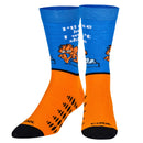 Garfield Rise And  Shine Crew Socks