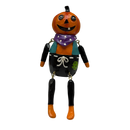 Halloween Jack O Lantern Shelf Sitter - Holidays >> Halloween - by Gerson