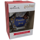 Harry Potter - Chocolate Frog Christmas Ornament