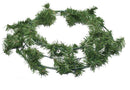Green Wreath Frame Ribbon - The Country Christmas Loft