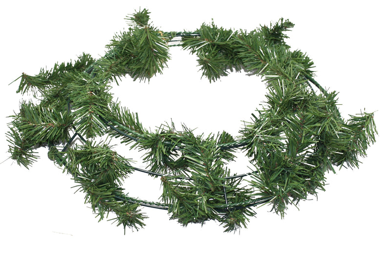 Green Wreath Frame Ribbon - The Country Christmas Loft