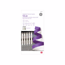 Sparkling White LED Plug-In Christmas Icicle Lights - 13 piece set - Christmas >> Lighting - by General Electric - view 2