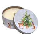 Forest Friends Sugar Cookie Candle - Warm Holiday Fragrance