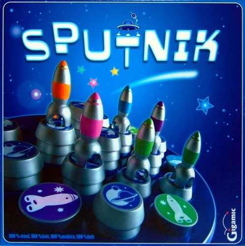 Sputnik - The Country Christmas Loft