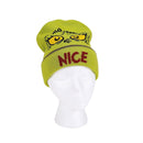 The Grinch's Mood Ring: A Reversible Declaration of Holiday Spirit