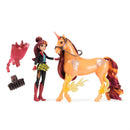 Unicorn Academy Power of Friendship-Themed Valentina and Cinder Set - Dolls & Figurines - by Spinmaster - view 3