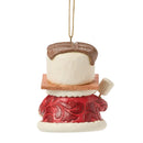 Hershey S’More Gnome Ornament - Christmas >> Ornaments >> Gnomes - by Jim Shore - view 2