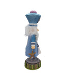 Hollywood Nutcrackers Nautical Nutcracker - A Sea-Inspired Holiday Gem - Christmas >> Nutcrackers - by Kurt Adler - view 2