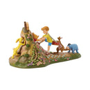 Pooh & Friends: Friends to the Rescue - Gift Shoppe >> Figurines - by Jim Shore - view 2