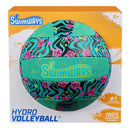 Hydro Volleyball Teal