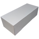 Slipper Gift Box - set of 2 - White - Gift Wrap - by Paper Images - view 2