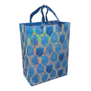 Hanukkah Medium Gift Bags - Holographic Dreidels - Gift Shoppe >> Gift Wrap - by Paper Images