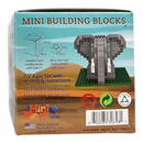 Mini Building Blocks - Elephant