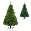 6.5' Pre-lit Multicolor LED Multifunction Inno Tree